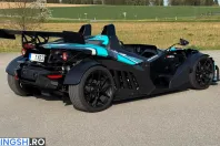 KTM X-BOW din 2021 cu 4.700 km - oferta KTM223700 - foto 21