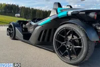KTM X-BOW din 2021 cu 4.700 km - oferta KTM223700 - foto 22