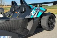 KTM X-BOW din 2021 cu 4.700 km - oferta KTM223700 - foto 23