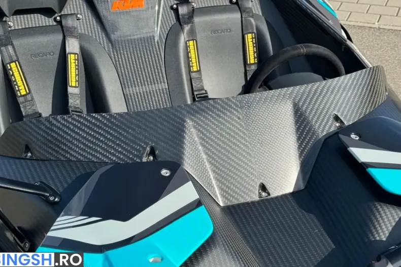 KTM X-BOW din 2021 cu 4.700 km - oferta KTM223700 - foto 26