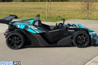 KTM X-BOW din 2021 cu 4.700 km - oferta KTM223700 - foto 27