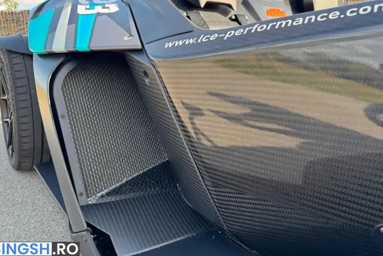 KTM X-BOW din 2021 cu 4.700 km - oferta KTM223700 - foto 32
