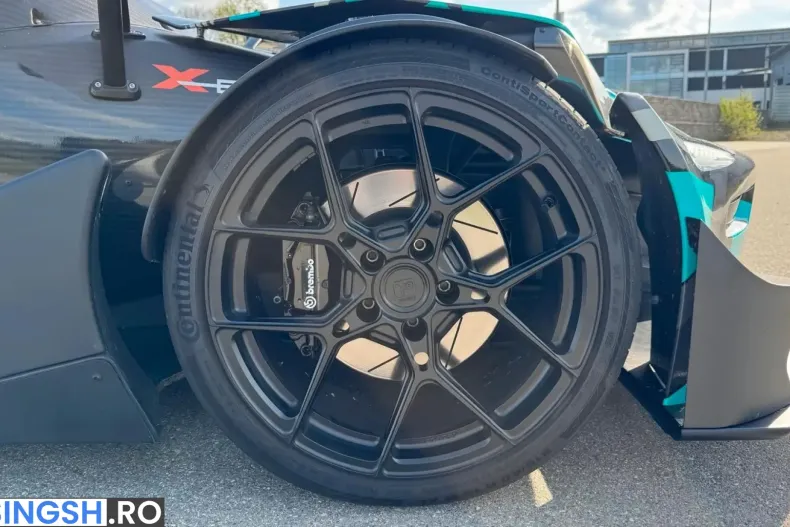 KTM X-BOW din 2021 cu 4.700 km - oferta KTM223700 - foto 33