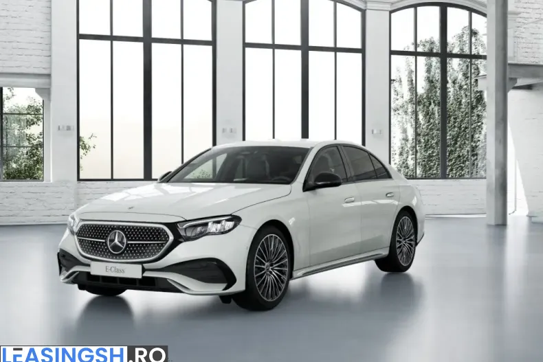 Mercedes-Benz E 220 (Clasa E) din 2025 cu 21.697 km - oferta MER223701 - foto 1