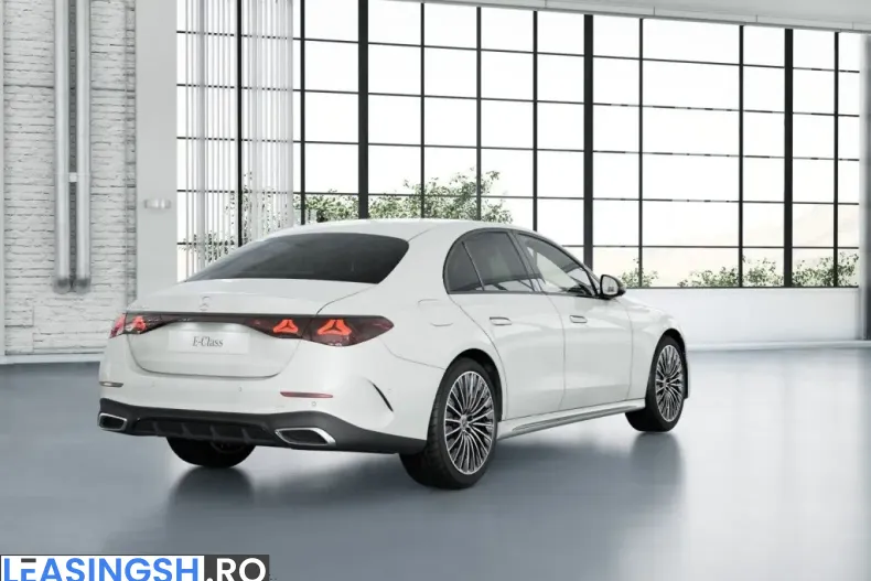 Mercedes-Benz E 220 (Clasa E) din 2025 cu 21.697 km - oferta MER223701 - foto 2