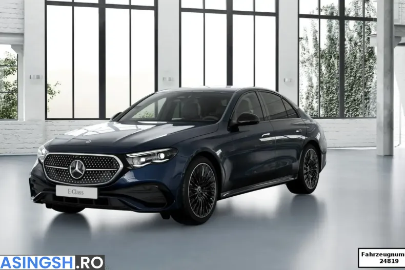 Mercedes-Benz E 220 (Clasa E) din 2025 cu 21.281 km - oferta MER223703 - foto 1