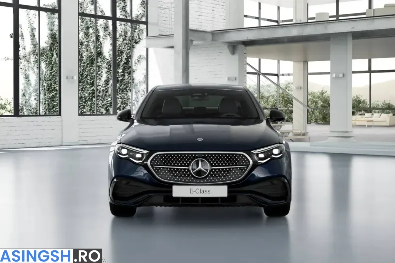 Mercedes-Benz E 220 (Clasa E) din 2025 cu 21.281 km - oferta MER223703 - foto 2