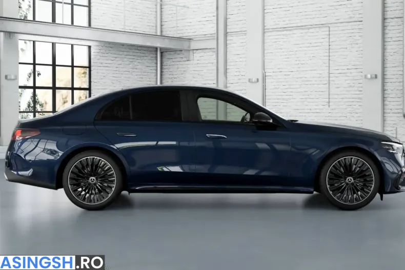 Mercedes-Benz E 220 (Clasa E) din 2025 cu 21.281 km - oferta MER223703 - foto 3
