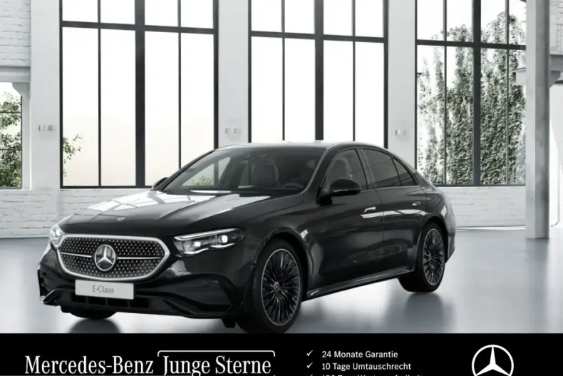Mercedes-Benz E 200 (Clasa E) din 2025 cu 13.746 km - oferta MER223704 - foto 1