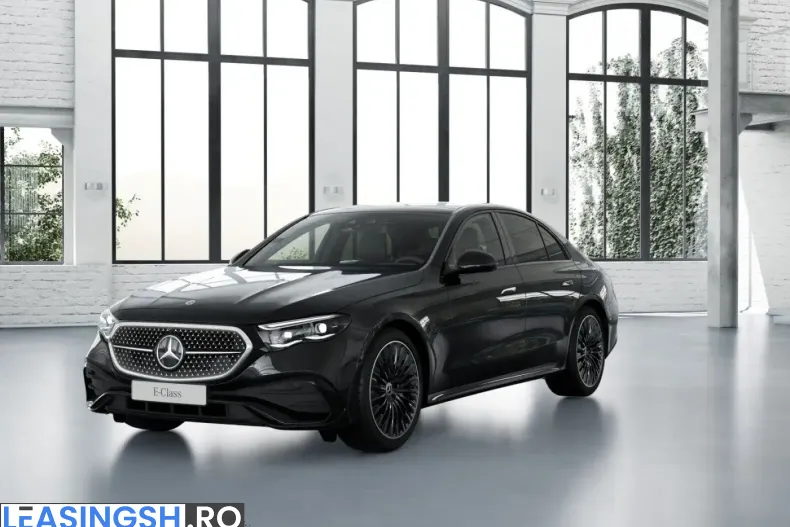 Mercedes-Benz E 200 (Clasa E) din 2025 cu 13.746 km - oferta MER223704 - foto 2