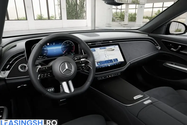 Mercedes-Benz E 200 (Clasa E) din 2025 cu 13.746 km - oferta MER223704 - foto 4
