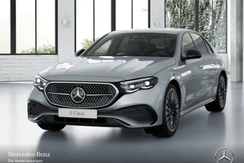 Mercedes-Benz E 200 (Clasa E) din 2025 cu 20.711 km - oferta MER223705 - foto 1