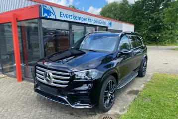 Mercedes-Benz GLS 580 din 2025 - oferta MER223707