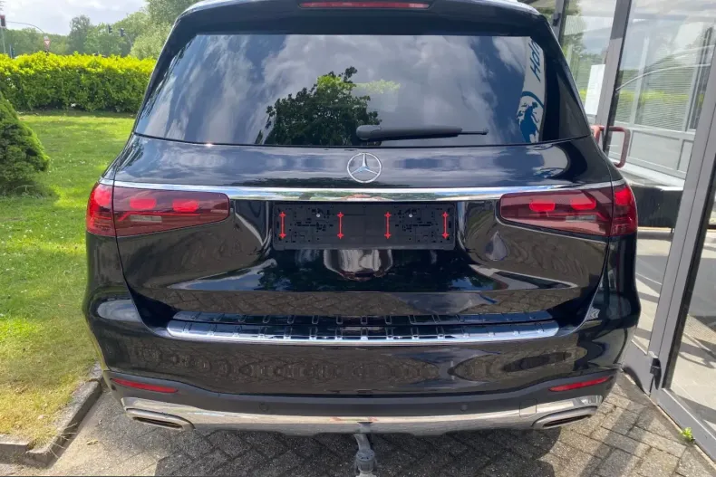 Mercedes-Benz GLS 580 (Clasa GLS) din 2025 cu 53.000 km - oferta MER223707 - foto 7