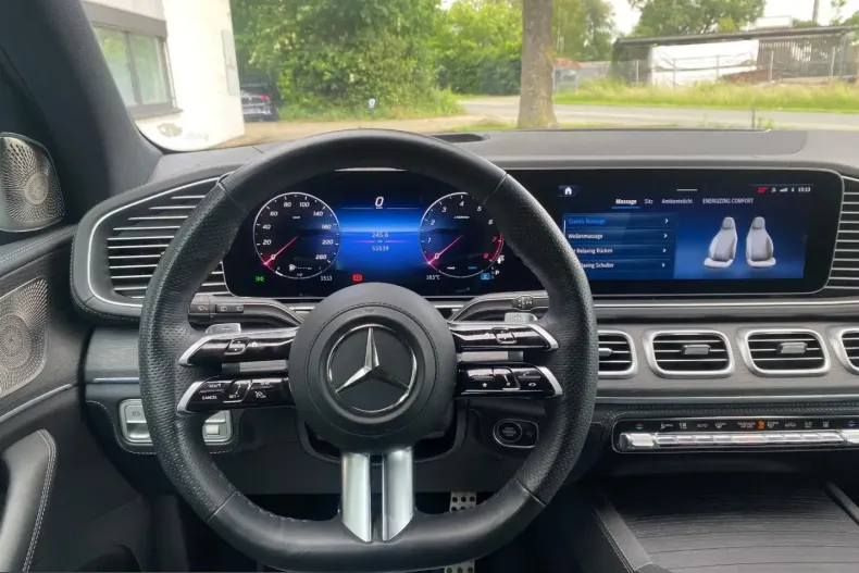 Mercedes-Benz GLS 580 (Clasa GLS) din 2025 cu 53.000 km - oferta MER223707 - foto 12
