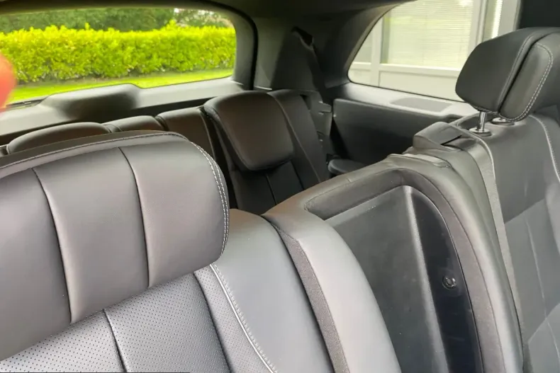 Mercedes-Benz GLS 580 (Clasa GLS) din 2025 cu 53.000 km - oferta MER223707 - foto 16