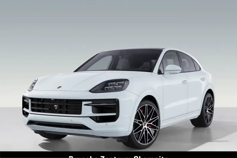 Porsche Cayenne din 2025 cu 1.720 km - oferta POR223708 - foto 1