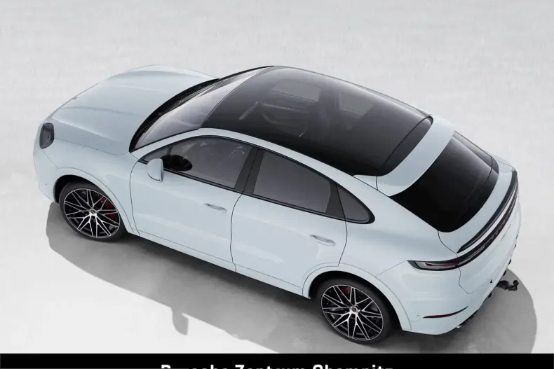 Porsche Cayenne din 2025 cu 1.720 km - oferta POR223708 - foto 4