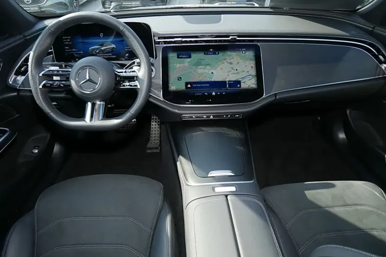 Mercedes-Benz E 220 (Clasa E) din 2024 cu 5.597 km - oferta MER223709 - foto 7