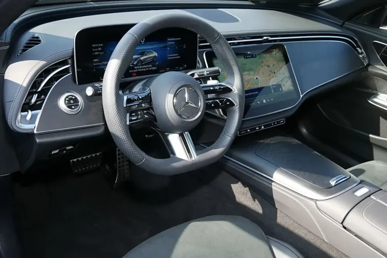 Mercedes-Benz E 220 (Clasa E) din 2024 cu 5.597 km - oferta MER223709 - foto 8
