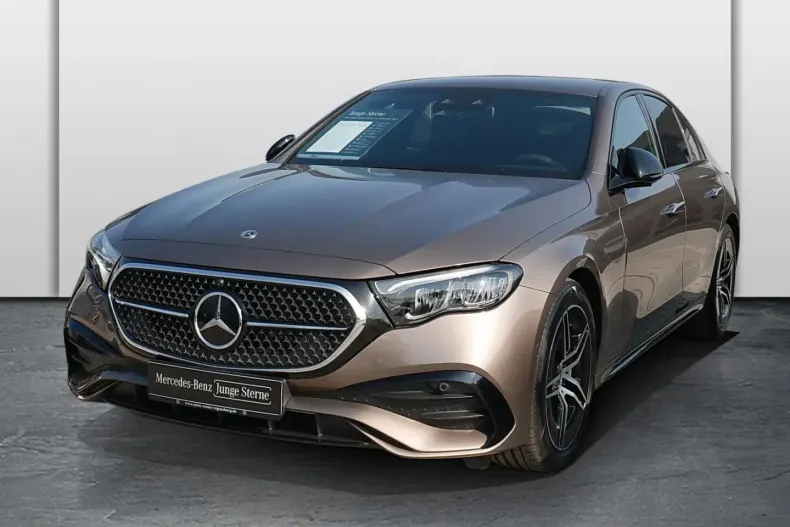 Mercedes-Benz E 220 (Clasa E) din 2024 cu 5.597 km - oferta MER223709 - foto 11