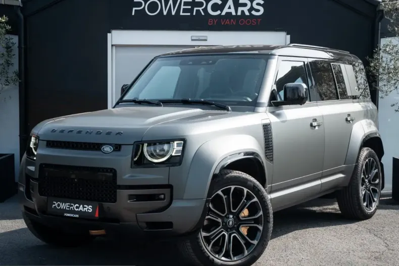 Land Rover Defender din 2025 cu 9.500 km - oferta LAN223710 - foto 2