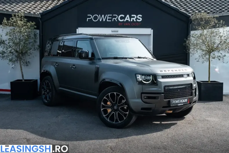 Land Rover Defender din 2025 cu 9.500 km - oferta LAN223710 - foto 4