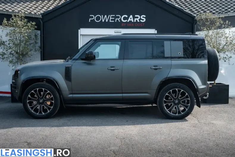 Land Rover Defender din 2025 cu 9.500 km - oferta LAN223710 - foto 8