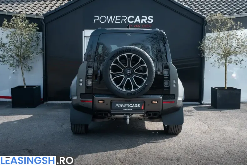 Land Rover Defender din 2025 cu 9.500 km - oferta LAN223710 - foto 9