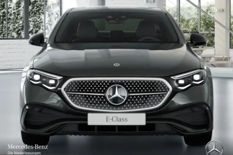 Mercedes-Benz E 200 (Clasa E) din 2025 cu 10.653 km - oferta MER223711 - foto 5