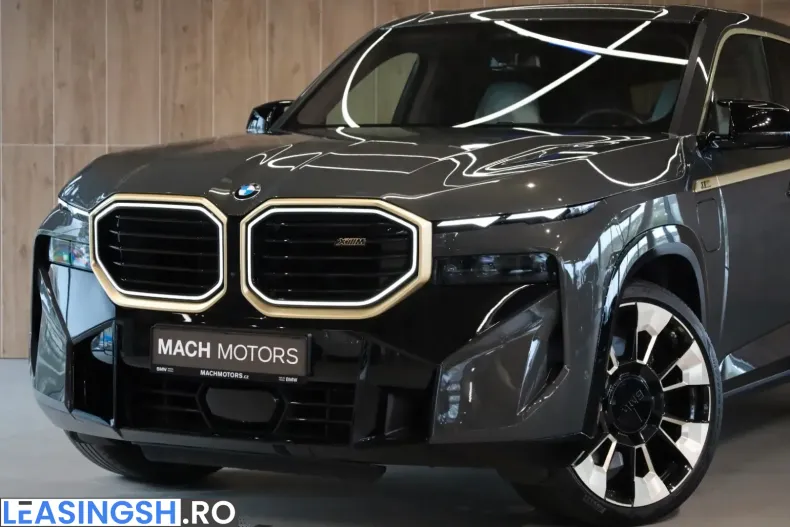BMW XM (Seria X) din 2024 cu 17.026 km - oferta BMW223712 - foto 5