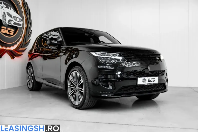 Land Rover Range Rover Sport din 2024 cu 31.200 km - oferta LAN223714 - foto 4