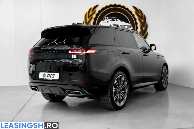 Land Rover Range Rover Sport din 2024 cu 31.200 km - oferta LAN223714 - foto 11