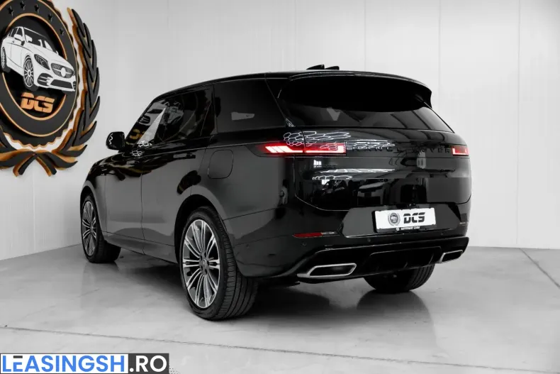 Land Rover Range Rover Sport din 2024 cu 31.200 km - oferta LAN223714 - foto 13