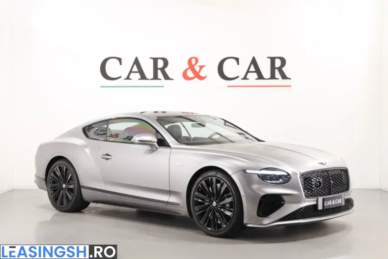 Bentley Continental GT din 2025 cu 6.300 km - oferta BEN223716 - foto 1