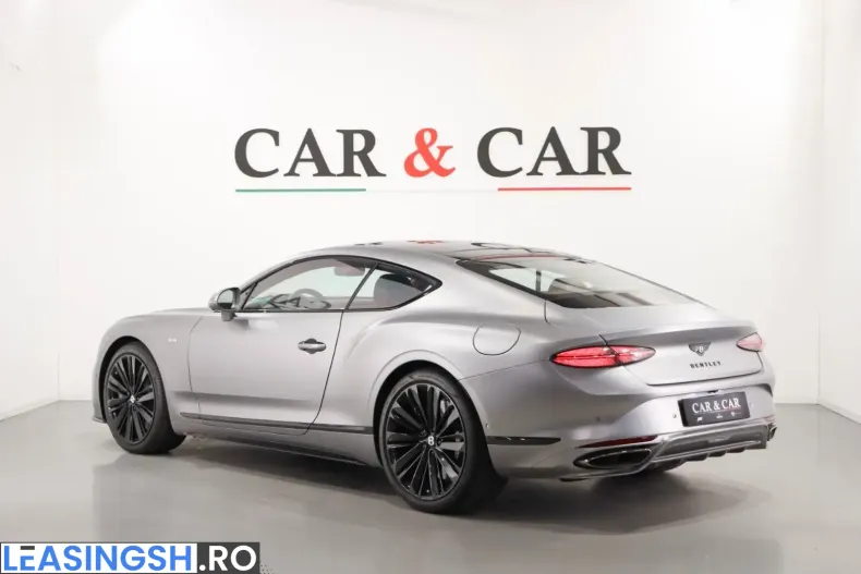 Bentley Continental GT din 2025 cu 6.300 km - oferta BEN223716 - foto 2