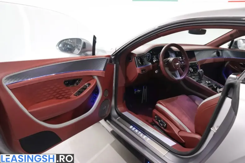 Bentley Continental GT din 2025 cu 6.300 km - oferta BEN223716 - foto 9