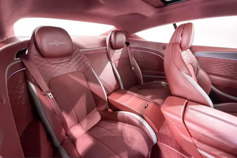 Bentley Continental GT din 2025 cu 6.300 km - oferta BEN223716 - foto 24
