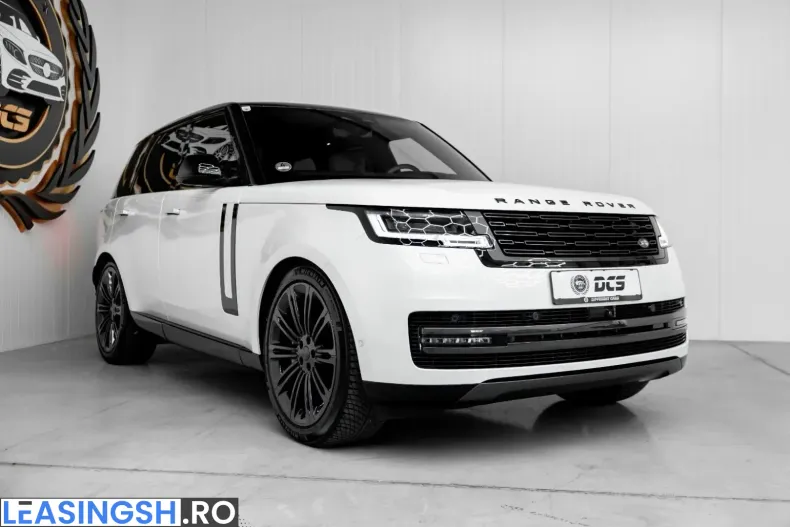 Land Rover Range Rover din 2025 cu 7.600 km - oferta LAN223717 - foto 4