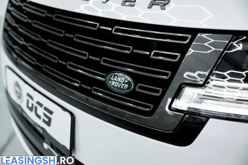 Land Rover Range Rover din 2025 cu 7.600 km - oferta LAN223717 - foto 5