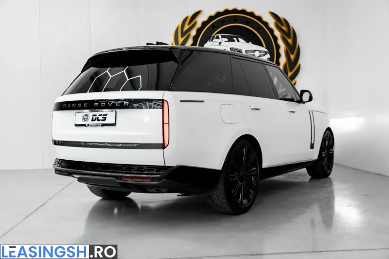 Land Rover Range Rover din 2025 cu 7.600 km - oferta LAN223717 - foto 8