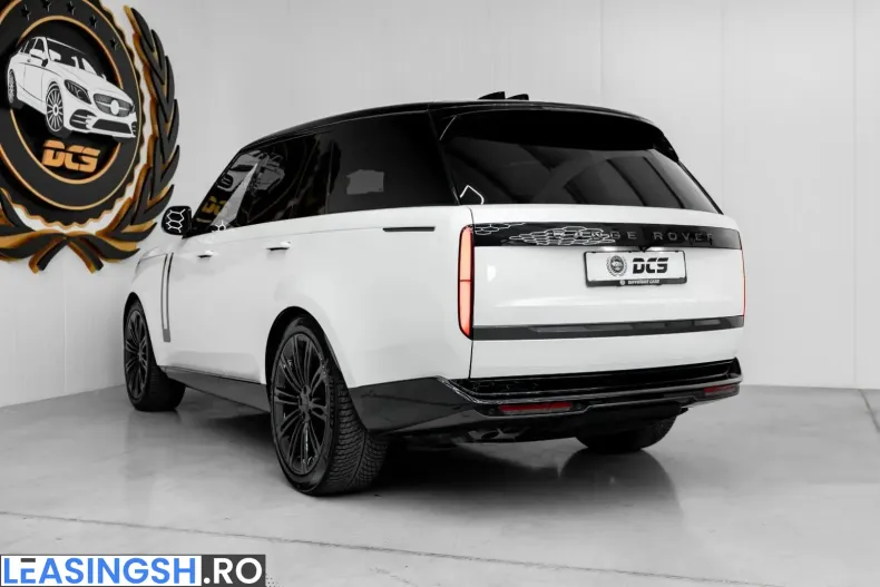 Land Rover Range Rover din 2025 cu 7.600 km - oferta LAN223717 - foto 10