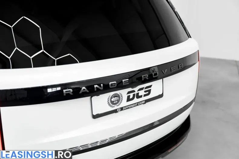 Land Rover Range Rover din 2025 cu 7.600 km - oferta LAN223717 - foto 11