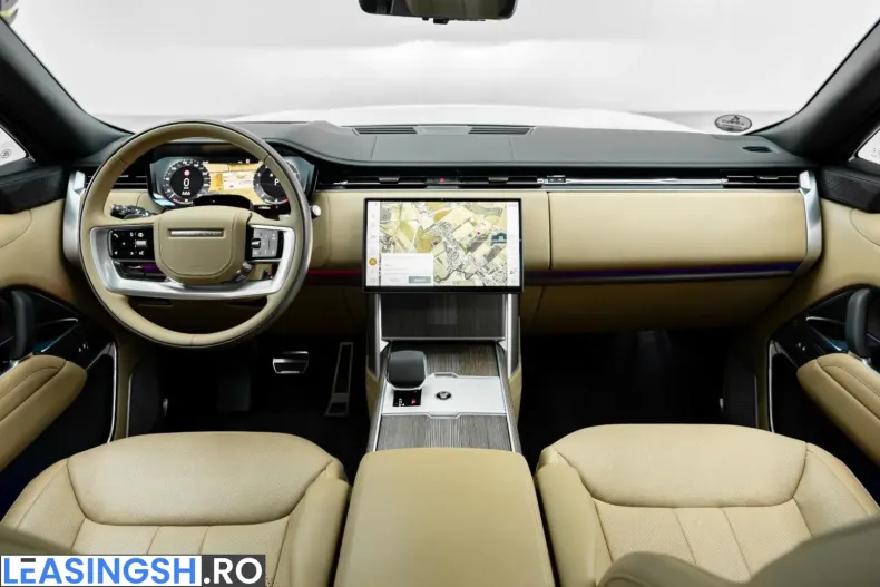 Land Rover Range Rover din 2025 cu 7.600 km - oferta LAN223717 - foto 17