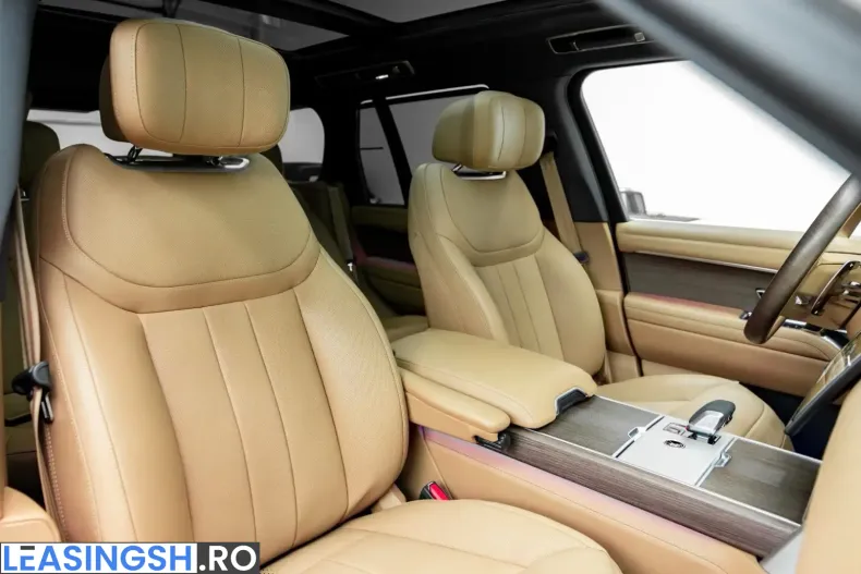 Land Rover Range Rover din 2025 cu 7.600 km - oferta LAN223717 - foto 19