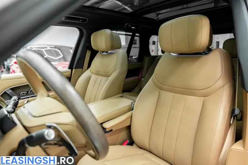 Land Rover Range Rover din 2025 cu 7.600 km - oferta LAN223717 - foto 21
