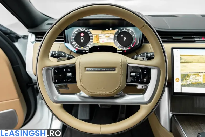 Land Rover Range Rover din 2025 cu 7.600 km - oferta LAN223717 - foto 26
