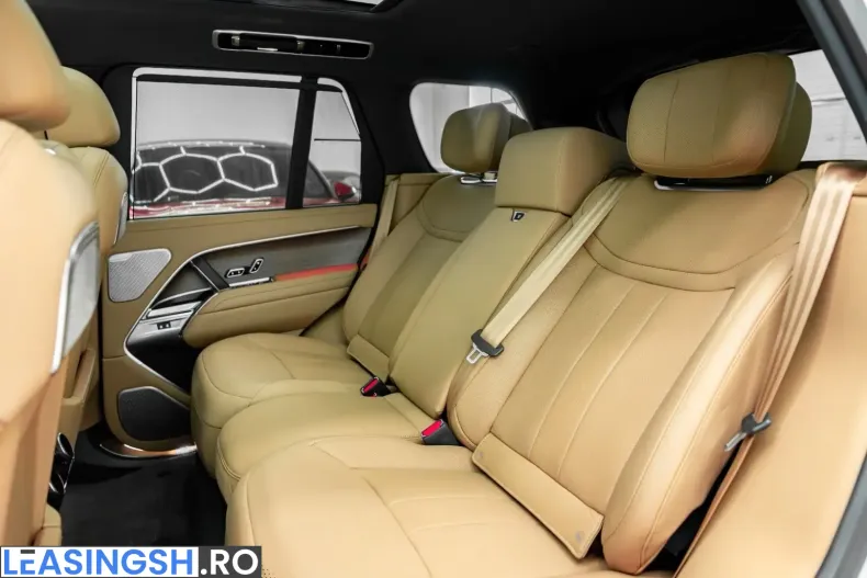 Land Rover Range Rover din 2025 cu 7.600 km - oferta LAN223717 - foto 31