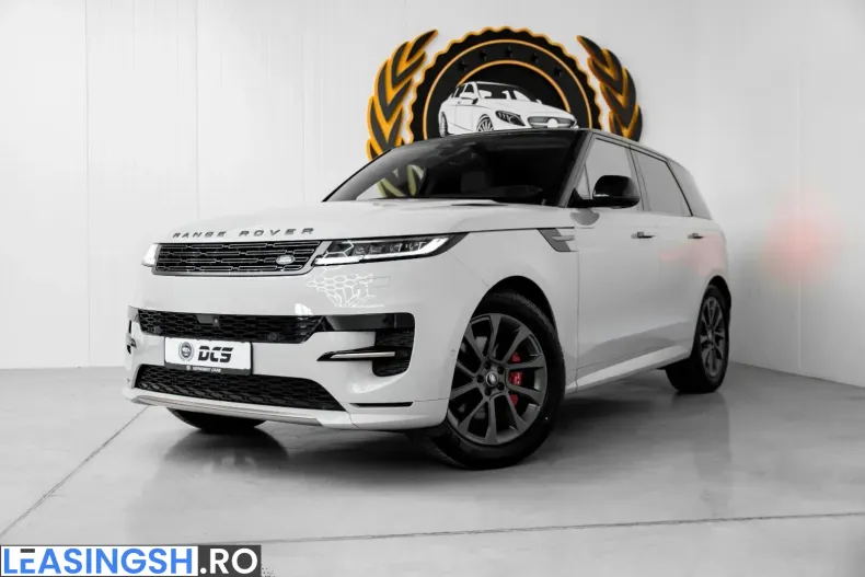 Land Rover Range Rover Sport din 2024 cu 9.300 km - oferta LAN223720 - foto 1