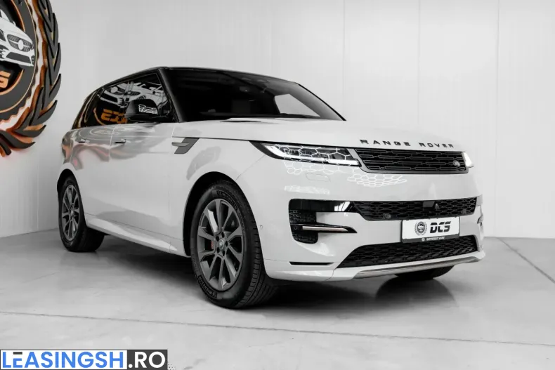 Land Rover Range Rover Sport din 2024 cu 9.300 km - oferta LAN223720 - foto 3